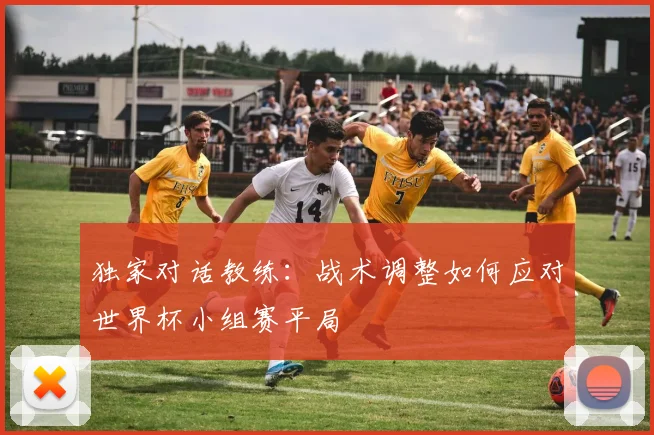 独家对话教练：战术调整如何应对世界杯小组赛平局