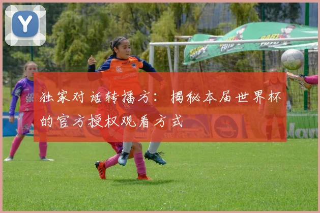 独家对话转播方：揭秘本届世界杯的官方授权观看方式